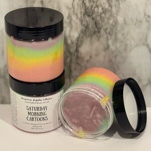 Triple Butter Body Scrub